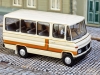 Brekina H0: Kleinbus O 309 von Mercedes-Benz; Foto: RZ
