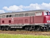Die Lollo von Märklin: Baureihe 216 in Epoche IV. Foto: FZ