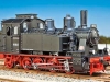 Nach der DRG-Version der Baureihe 98.10 liefert Brawa das H0-Modell nun als Formvariante in Epoche-III-Ausführung; Foto: jsk