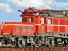 Neueste H0-Variante der 1020 der ÖBB von Roco ist die Epoche-V-Ausführung der späten 80er-Jahre; Foto: FZ