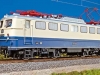 Die neukonstruierte „Kasten“-E 10.12 von Märklin für die Spur-1; Foto: jsk