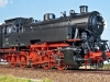 Baureihe 82 von KM 1 in Spur 1; Foto: RZ