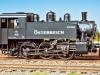 Kriegslok von Rivarossi in H0; Foto: jsk