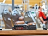 Welche Figur macht SmartRail im Fitness-Studio? Christine & Detlev Hagemann gingen dieser und anderen Fragen nach