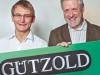 Gützold ist wieder da; Foto: FZ