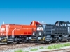 Voith Gravita 10 BB und 15L BB von Brawa in H0 • Foto: jsk