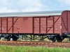 Interessantes Güterwagenvorbild: der CHHP der NS, der nach ungarischem Baumuster entwickelt wurde, von Artitec (H0)