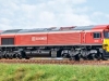 Die DB-Schenker-Lok der Reihe 66 fährt beim Vorbild in Britannien – ESU bringt sie auch auf deutsche Modellbahngleise.