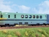 Fulgurex zeigte dieses Jahr den fertig lackierten Schnelltriebwagen XF 1001 der SNCF.