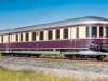 Henschel-Wegmann-Zug (mit 61 002 )von Rivarossi • Foto: jsk
