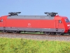 Trix (N): Lok 101 113 der DB AG im aktuellen Betriebszustand