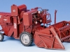 Massey-Fergusson-Mähdrescher von Artitec (H0)