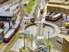Das Bahnbetriebswerk Güsten in H0 | Foto: Jürgen Wisckow