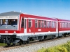 Die Baureihe 628.4 von Roco in H0 | Foto: jsk