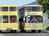 Alter Wiking-Doppeldecker in Schönheitskur | Foto: cw