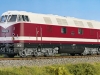 Die sechsachsige 118.6-8 der DR von Roco in H0 | Foto: jsk