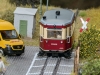 Eine „Straßenbahn“ im Harz entsteht | Foto: Heinz Hofmann