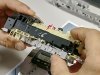 Roco-86 – ein H0-Modell entsteht | Werkaufnahme Roco