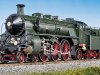 „Hochhaxige“ S 3/6 der Serie d in H0 von Märklin | Foto: jsk