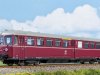 Akkutriebwagen 515 der DB in H0 von Roco | Foto: ch