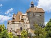 Faller-Projekt: Mittelalterliche Burg Bran in H0 | Foto: jsk