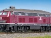 Gasturbinenlok der Baureihe 210 von Fleischmann für Spur N | Foto: jsk