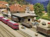 Bahnhof Lenzkirch – Zeitsprung in die fünfziger Jahre | Foto: Jürgen Wisckow