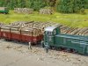 Sturm über Paulingen – der Abtransport von Sturmholz | Foto: Manfred Peter