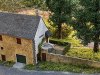 Ferienhaus in Frankreich – ein kleines Idyll als Minidiorama | Foto: Lars op’t Hof