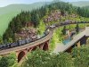 Neues Grün für die Modellbahnanlage | Foto: Jean Buchmann