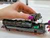 Einblicke in die Montage des Roco-Modells 95.0 (pr. T 20) in H0 | Werkaufnahme