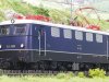 Mit dem „Knallfrosch“ (DB-Baureihe E 41/14) 1iefert Lenz erstmals ein Ellokmodell der Nenngröße 0, das u. a. mit digital fernsteuerbaren Pantographen ausgestattet ist.