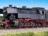 Exklusiv für die Märklin-Händler-Initiative (MHI) produziert Märklin das patinierte H0-Modell der DB-065.