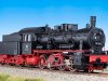 Die Baureihe 56.20 (pr. G 8.2) erscheint von Rivarossi als DRG-Maschine in Epoche II sowie DB- und DR-Lok in Epoche III (H0).