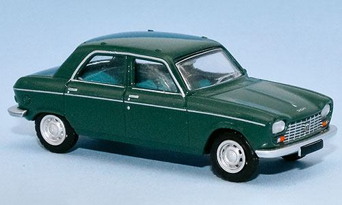 Formneu ist der Peugeot 204 von 1968 von SAI | Foto: Werkfoto{