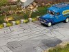 Flickenteppich aus Asphalt – Modell-Landstraßen realistisch | Foto: Christoph Kutter