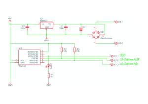 ATtiny45_Schaltplan